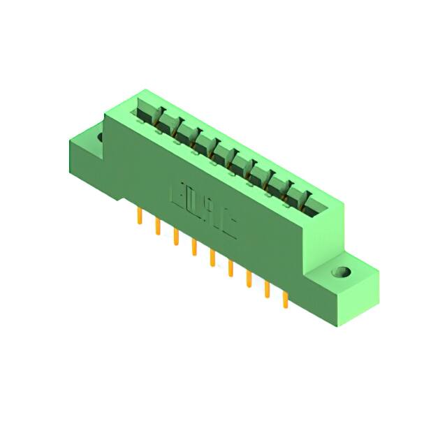 337-018-523-202 EDAC Inc.  Connettori per bordi